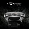 Pebble Metal Pro 1.38" HD Display, BT Calling, Voice Assistant, Health Suite Smartwatch (Multicolor Strap, Free Size)