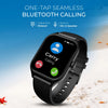 BeatXP Marv Raze 1.96" Display Bluetooth Calling, Smart AI Voice Assistant Smartwatch
