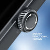 BeatXP Nexus 1.78” Super AMOLED Display, 1000 Nits & Bluetooth Calling Smartwatch