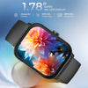 BeatXP Nexus 1.78” Super AMOLED Display, 1000 Nits & Bluetooth Calling Smartwatch