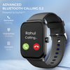 BeatXP Nexus 1.78” Super AMOLED Display, 1000 Nits & Bluetooth Calling Smartwatch