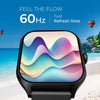 BeatXP Marv Raze 1.96" Display Bluetooth Calling, Smart AI Voice Assistant Smartwatch