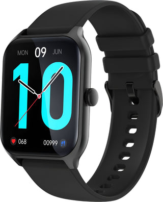 Pebble Cruise 1.96" Infinite Display Bluetooth Calling Smartwatch