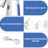 Portable Mesh Nebulizer for Adults & Kids | Silent Rechargeable Inhaler