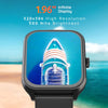 Pebble Cruise 1.96" Infinite Display Bluetooth Calling Smartwatch