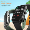 Pebble Cruise 1.96" Infinite Display Bluetooth Calling Smartwatch