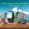 Pebble Cruise 1.96" Infinite Display Bluetooth Calling Smartwatch