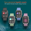 Pebble Cruise 1.96" Infinite Display Bluetooth Calling Smartwatch