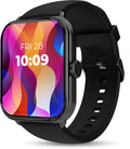 BeatXP Marv Super with 2" TFT HD Display, BT Calling, 24*7 Health Monitoring, IP68 Smartwatch