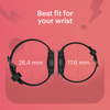 Noisefit Crew 1.38 Round Display Smartwatch - Jet Black