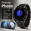 GOBOULT Mirage 1.39'' Screen, Working Crown, Zinc Alloy Frame, 500 Nits Smartwatch