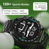 GOBOULT Mirage 1.39'' Screen, Working Crown, Zinc Alloy Frame, 500 Nits Smartwatch