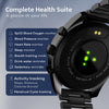 GOBOULT Mirage 1.39'' Screen, Working Crown, Zinc Alloy Frame, 500 Nits Smartwatch