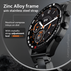 GOBOULT Mirage 1.39'' Screen, Working Crown, Zinc Alloy Frame, 500 Nits Smartwatch
