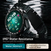 GOBOULT Mirage 1.39'' Screen, Working Crown, Zinc Alloy Frame, 500 Nits Smartwatch