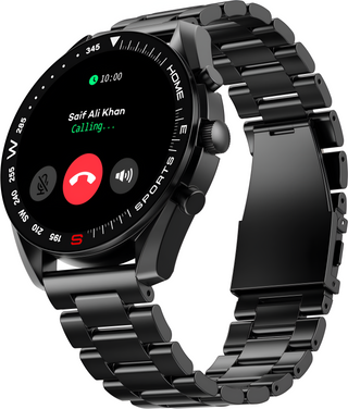 GOBOULT Mirage 1.39'' Screen, Working Crown, Zinc Alloy Frame, 500 Nits Smartwatch