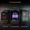 BeatXP Marv Neo 1.85'' HD Display Bluetooth Calling , Health Tracking & IP68 Smartwatch