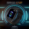 BeatXP Marv Neo 1.85'' HD Display Bluetooth Calling , Health Tracking & IP68 Smartwatch