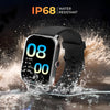 BeatXP Marv Neo 1.85'' HD Display Bluetooth Calling , Health Tracking & IP68 Smartwatch
